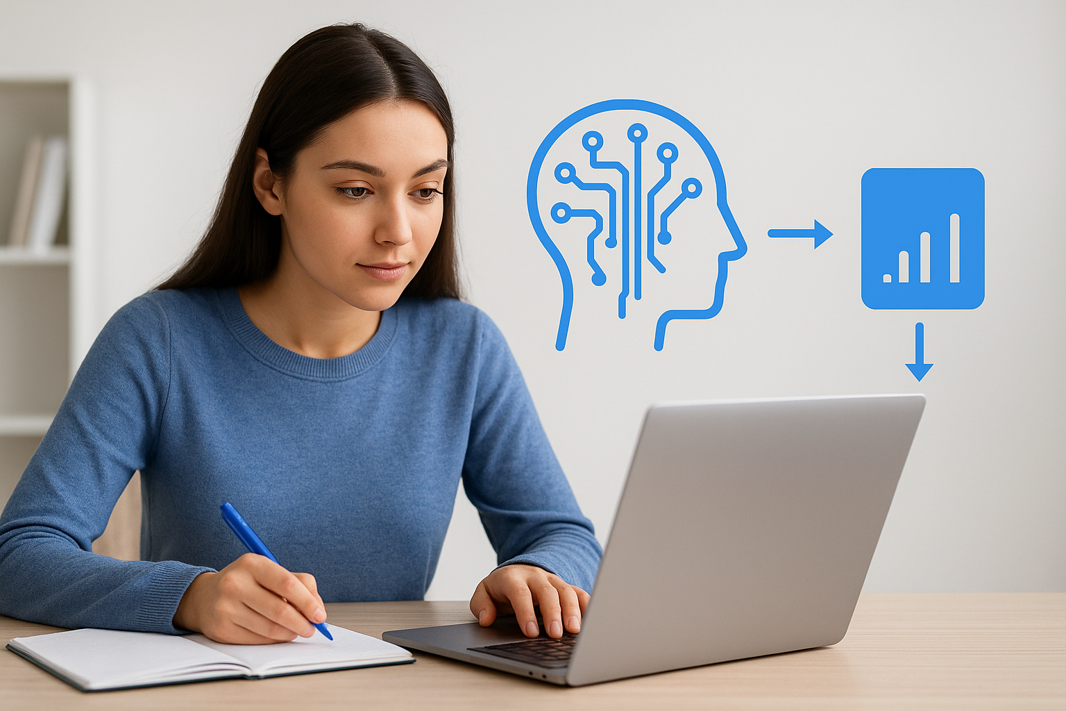 How AI-powered adaptive learning works