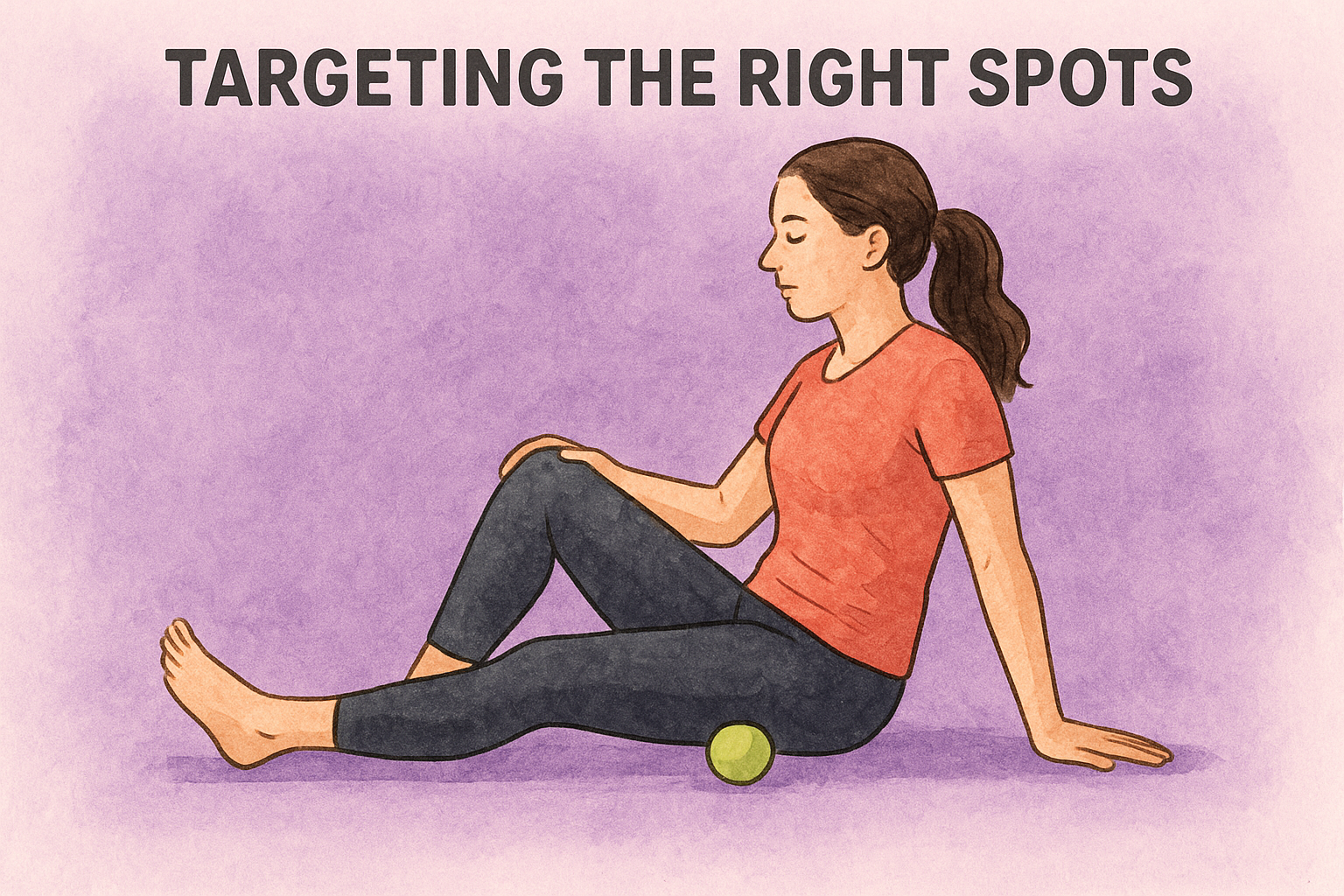 Targeting the right spots