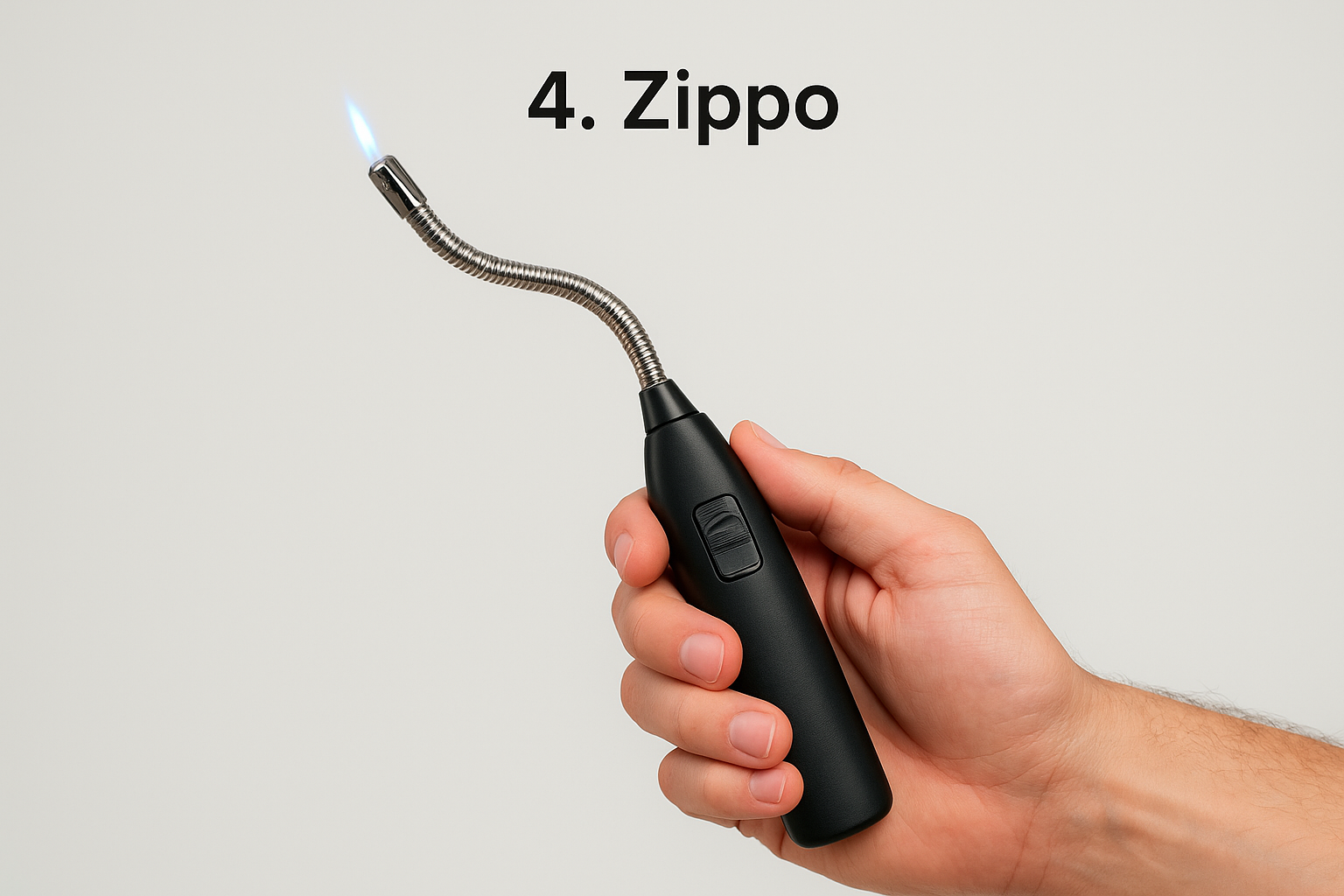 4. Zippo