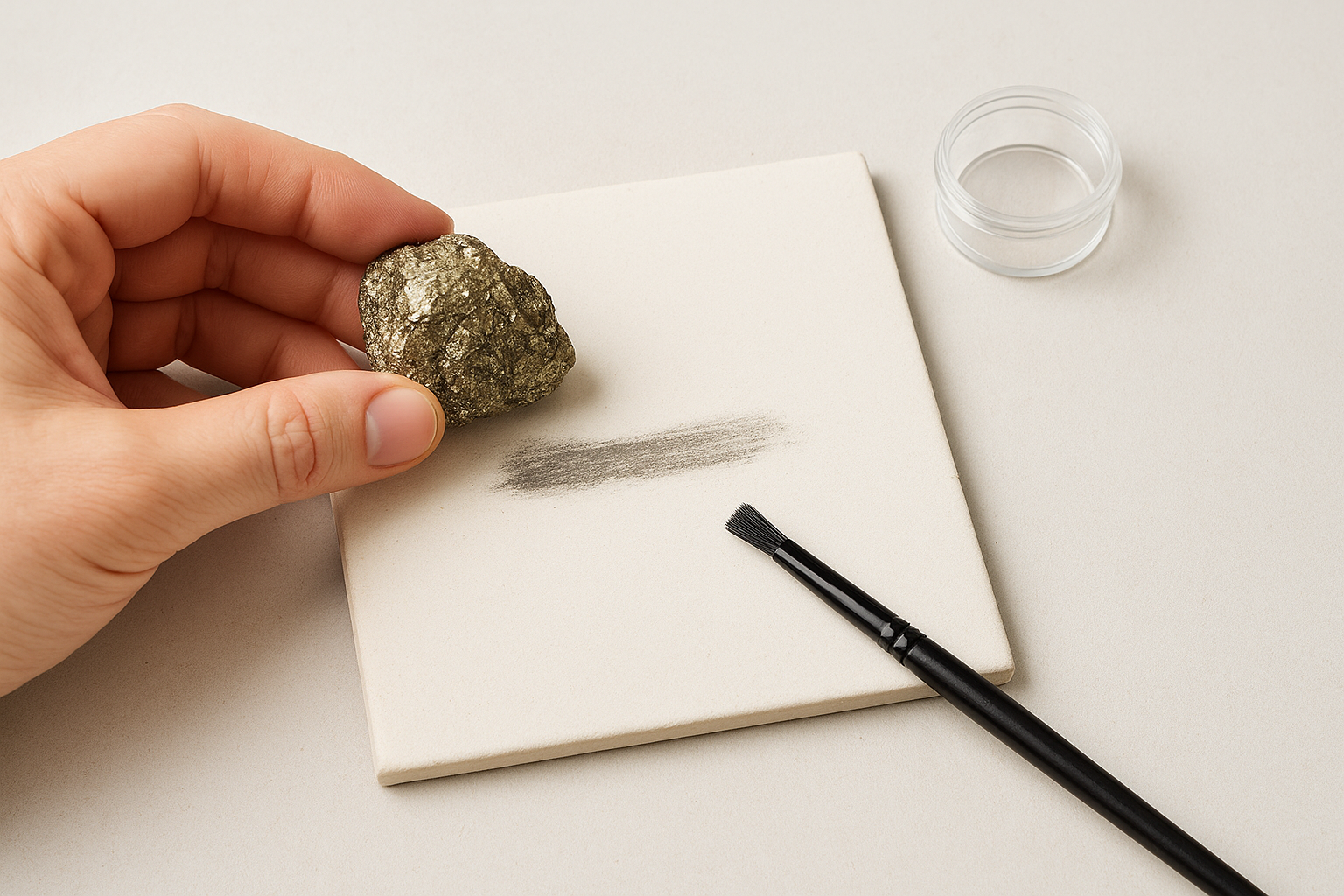 The step-by-step process