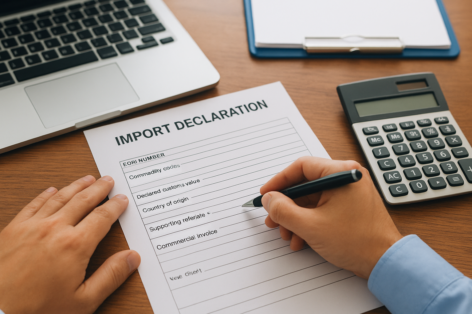 What Are Import Documents? 5 Essential Types Explained - Air Freight
