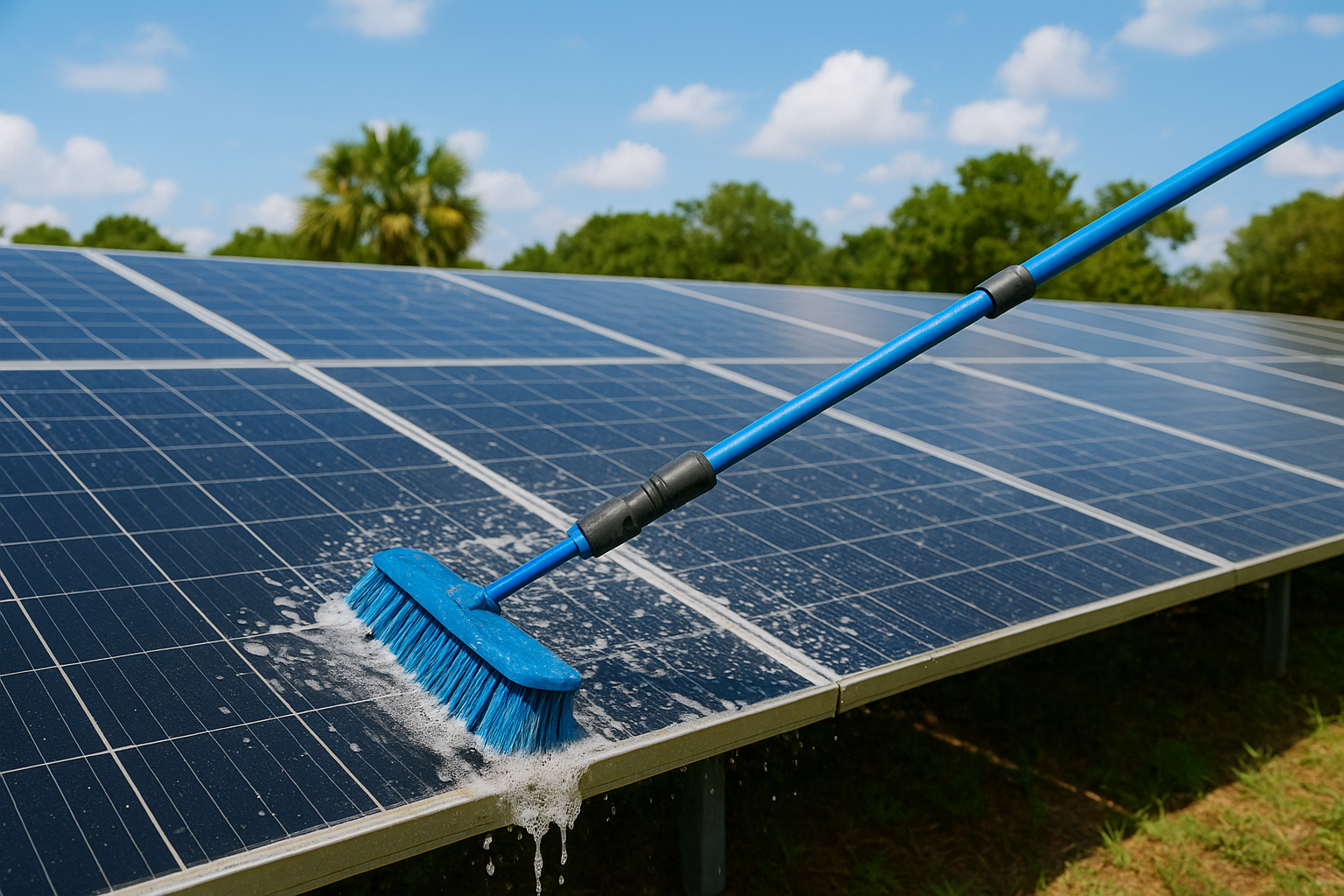 Florida-specific soiling factors