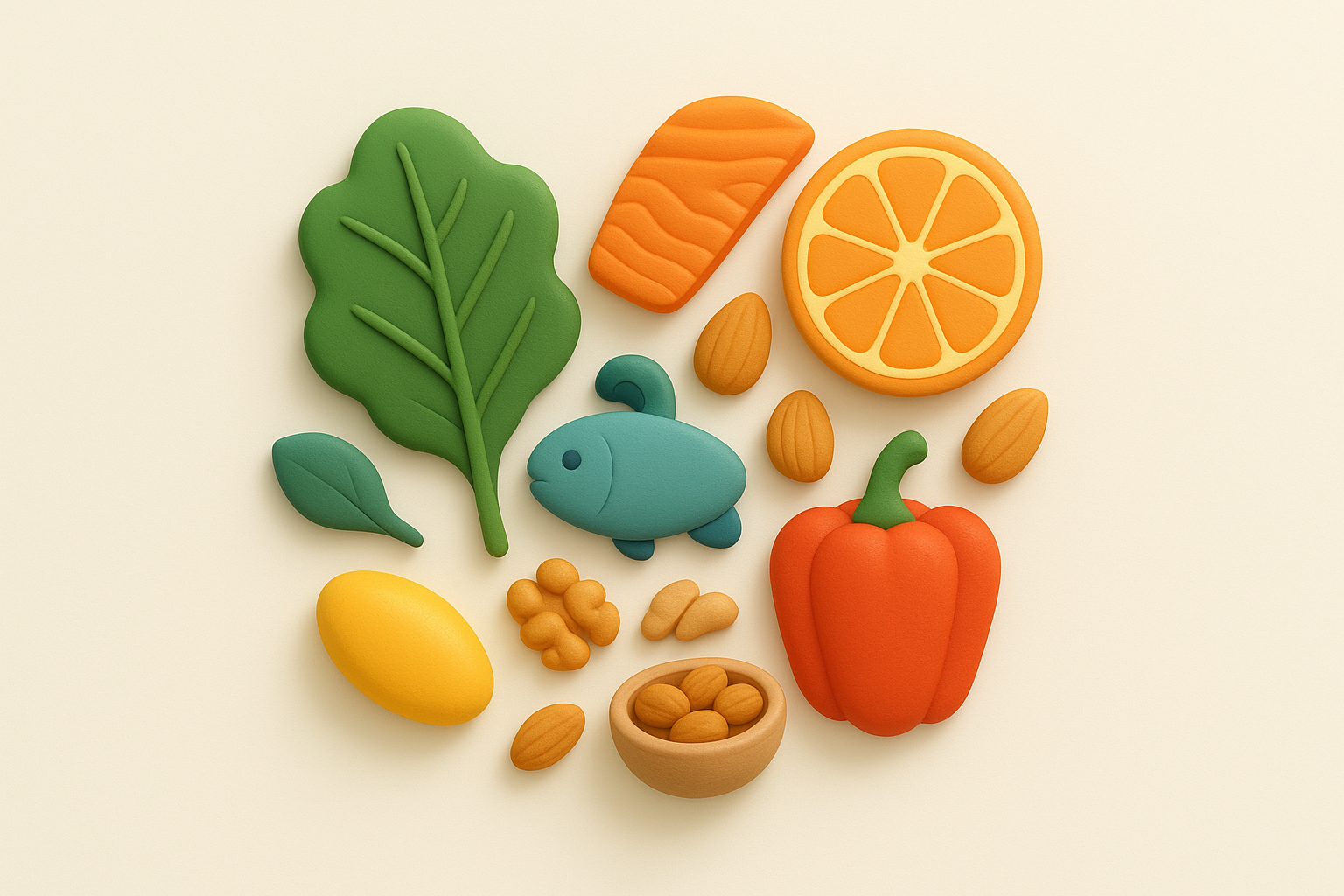 Build an eye-healthy diet