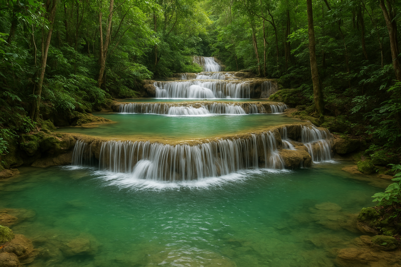 Poziomy 1-4: łatwy start