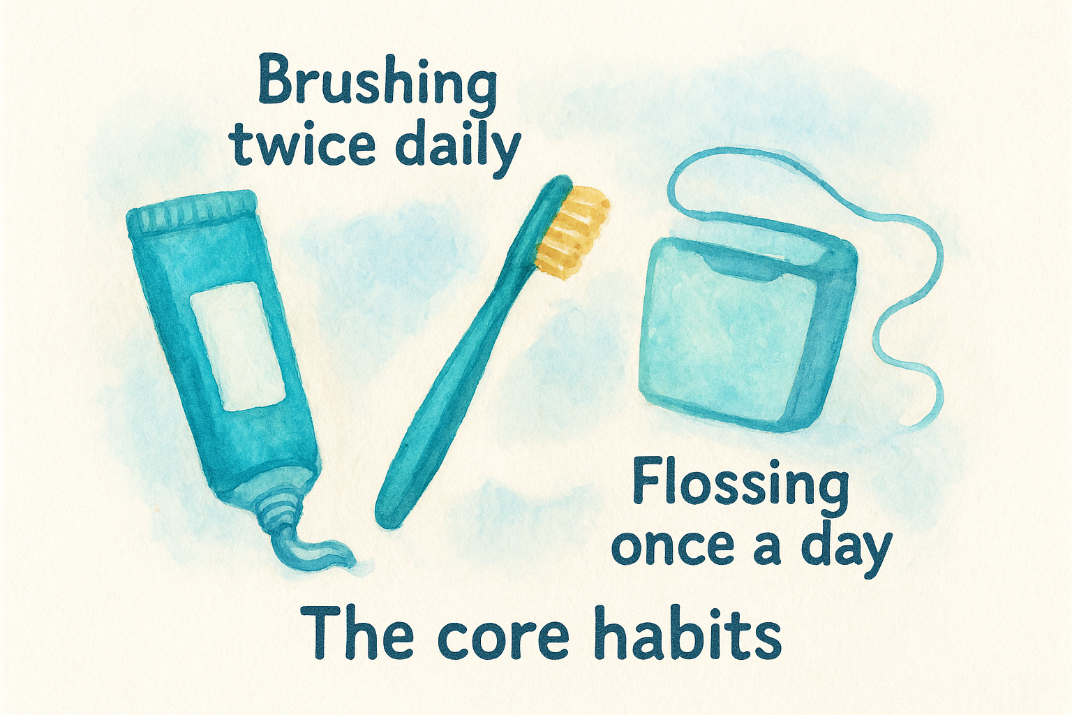 The core habits