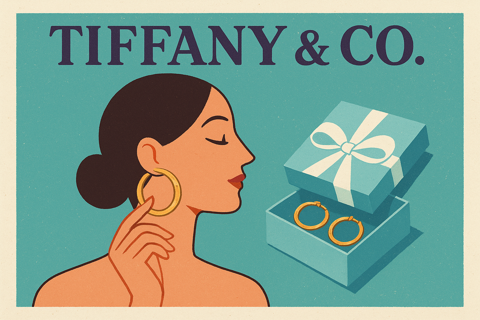 3. Tiffany & Co.