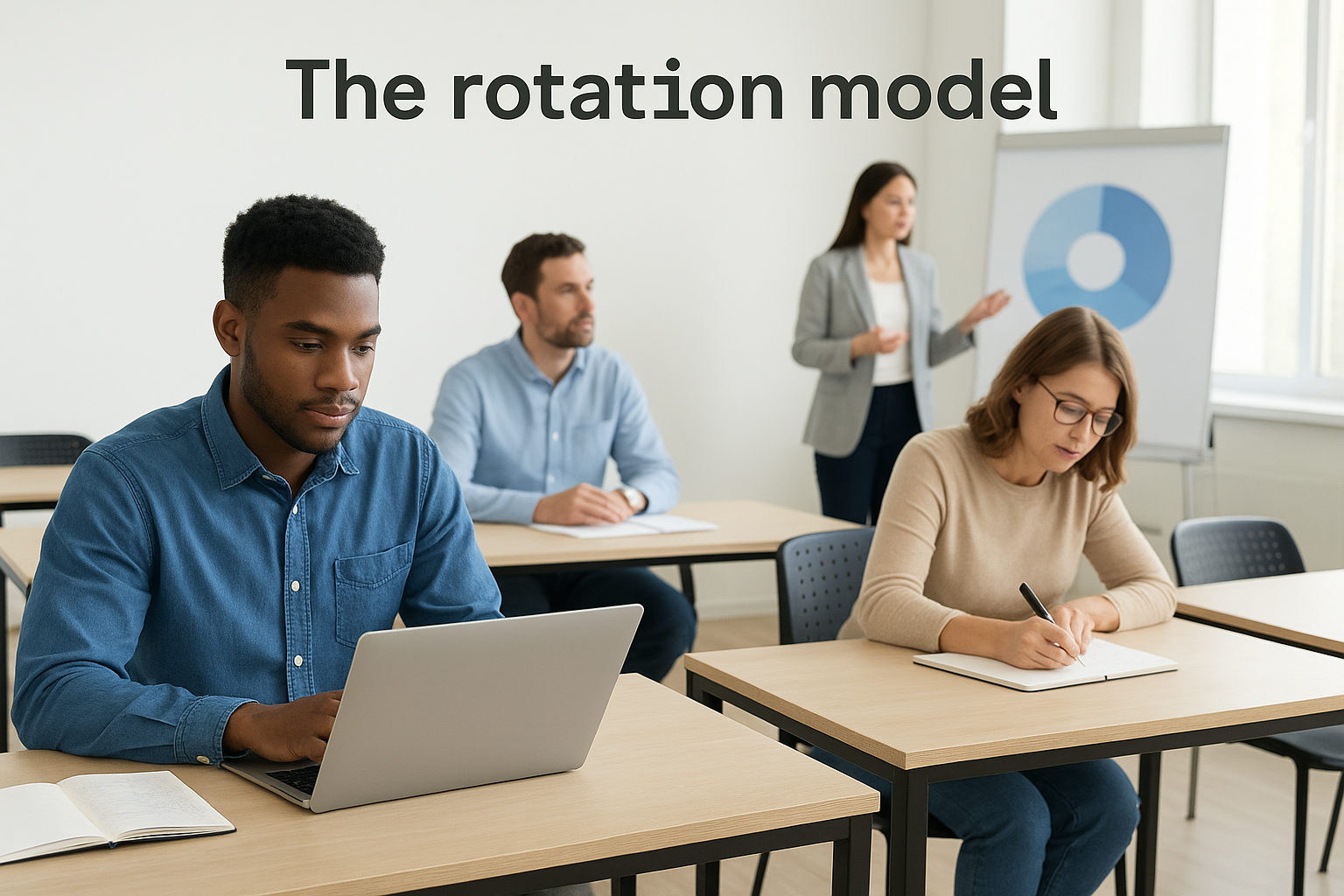 The rotation model