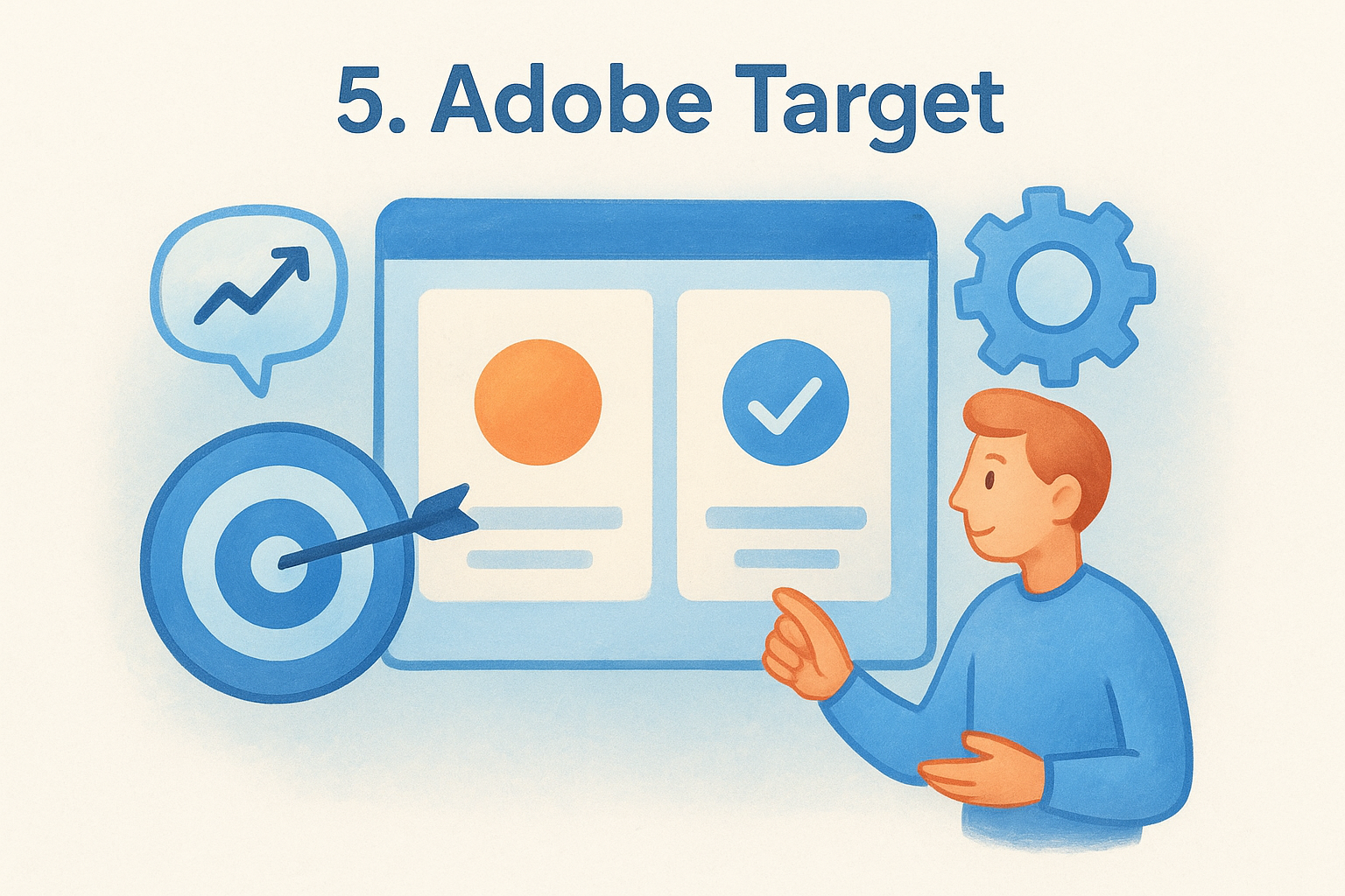 5. Adobe Target