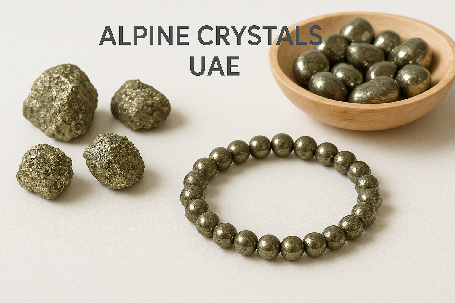 4. Alpine Crystals UAE