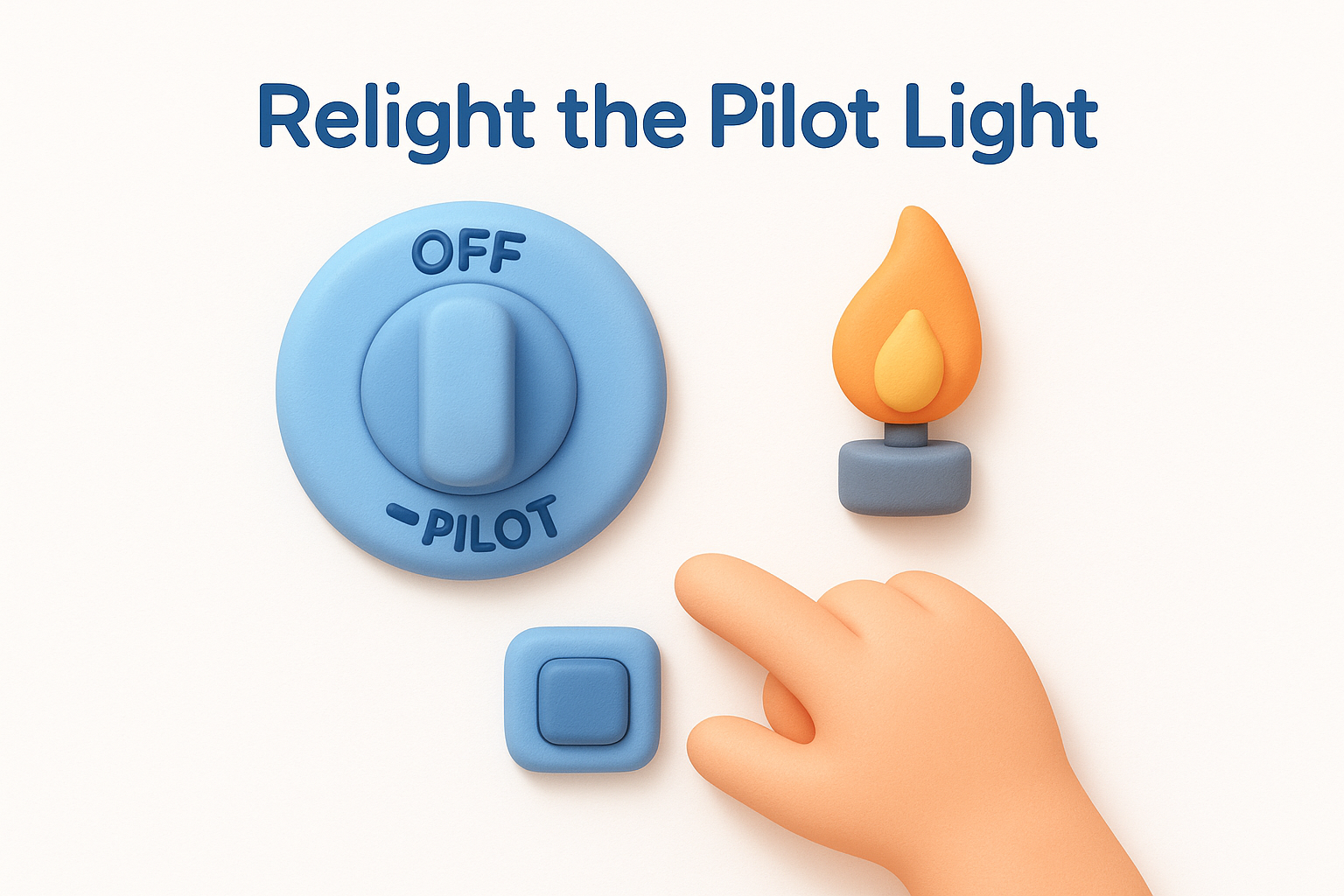 Relight the Pilot Light