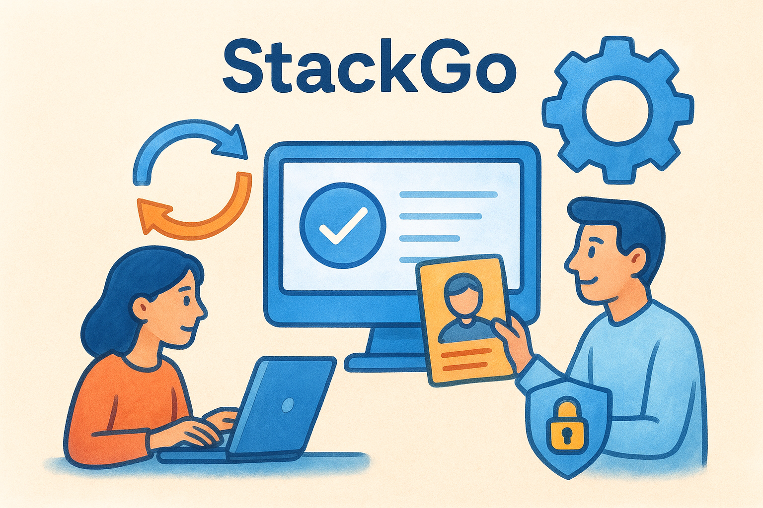 1. StackGo