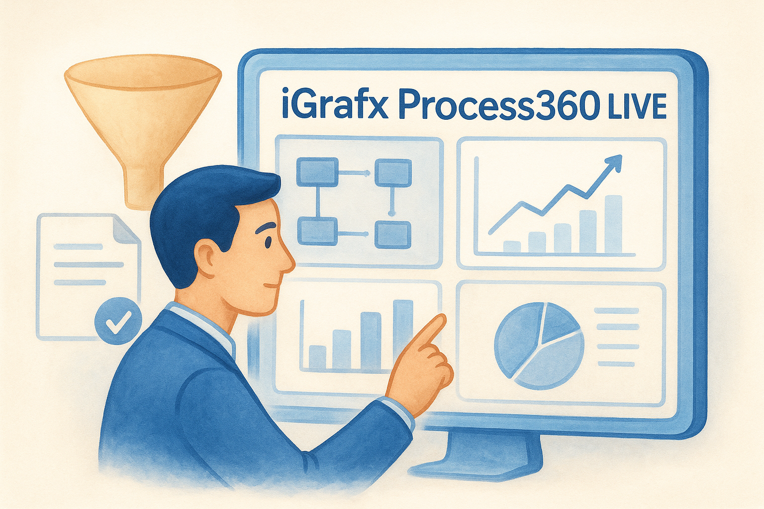 6. iGrafx Process360 Live