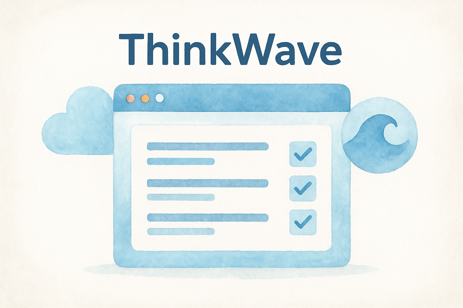 1. ThinkWave