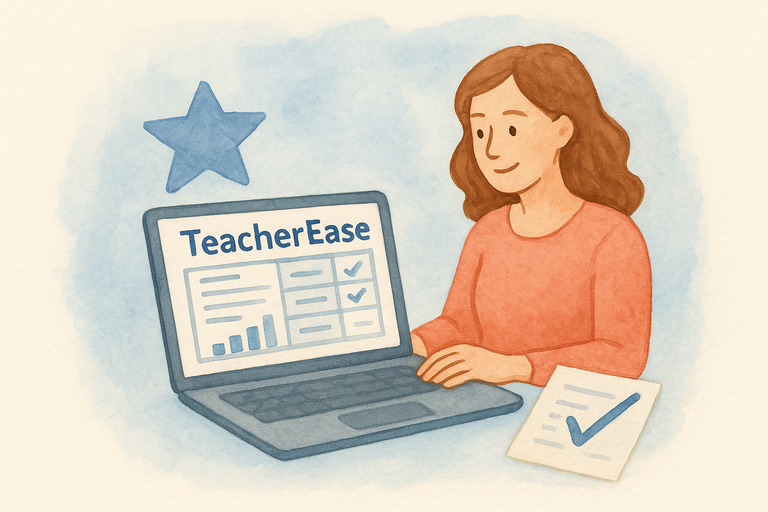3. TeacherEase