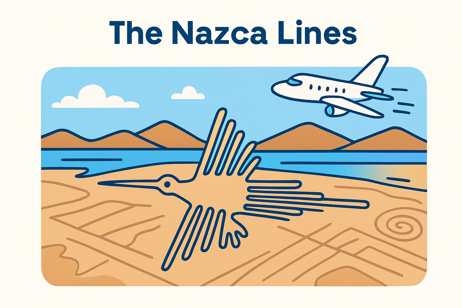 3. The Nazca Lines
