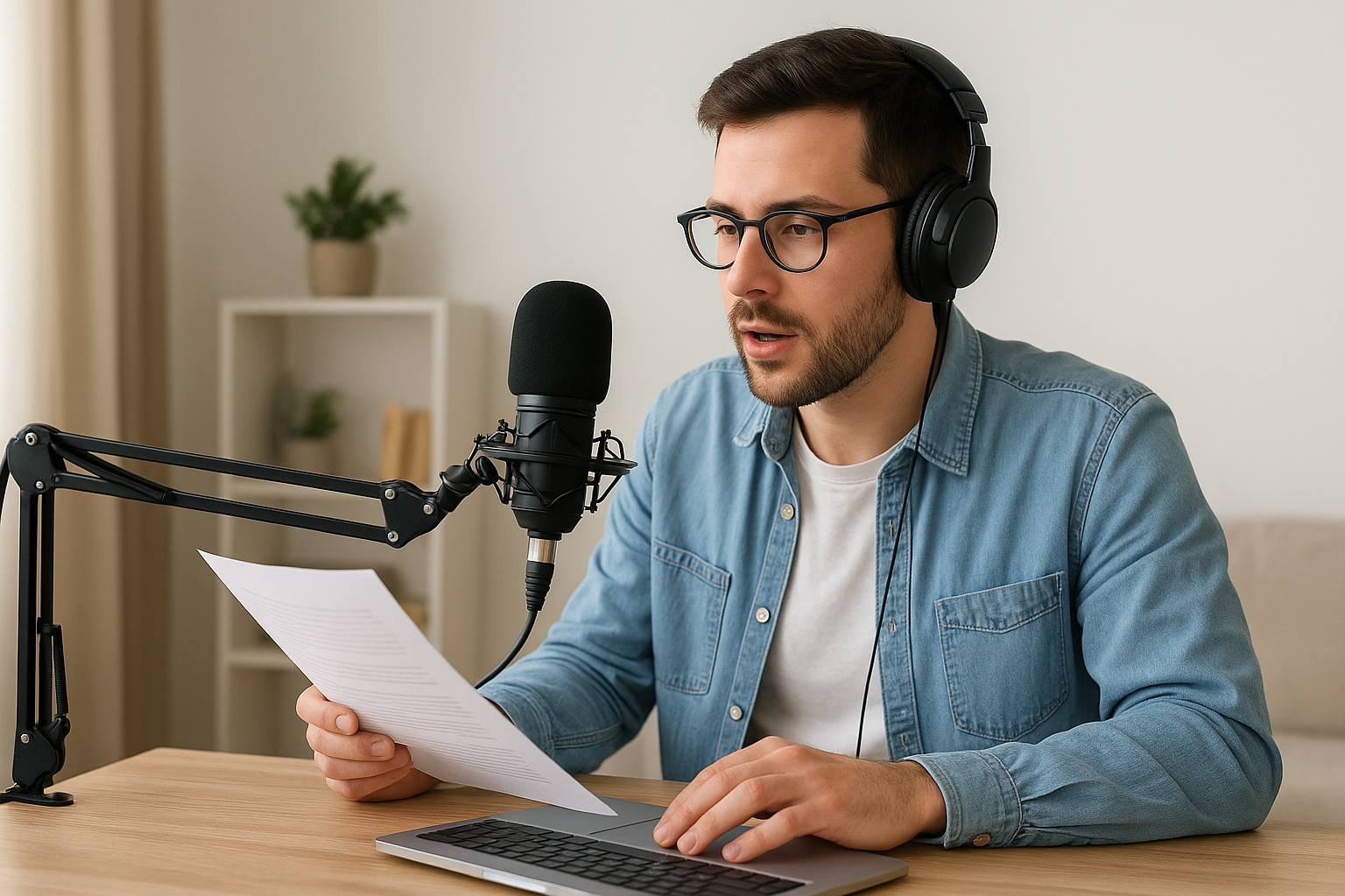 Audio quality requirements