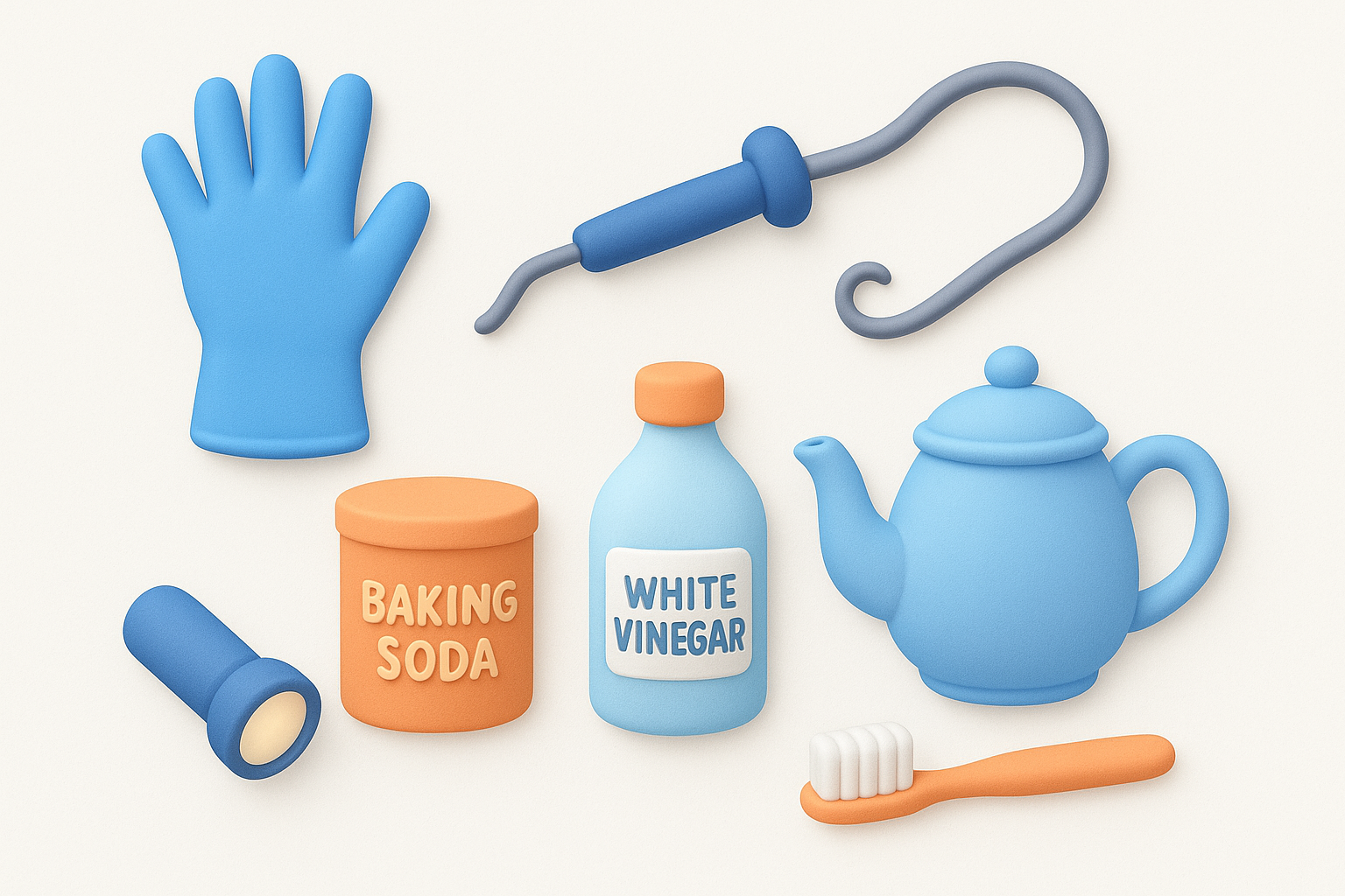 What you'll need