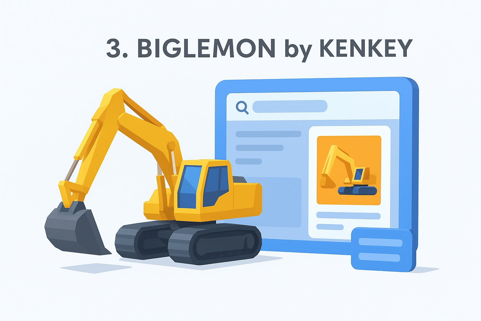 3. BIGLEMON by KENKEY