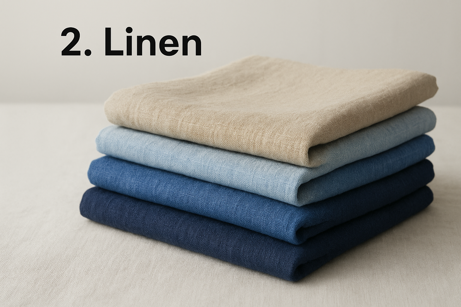 2. Linen