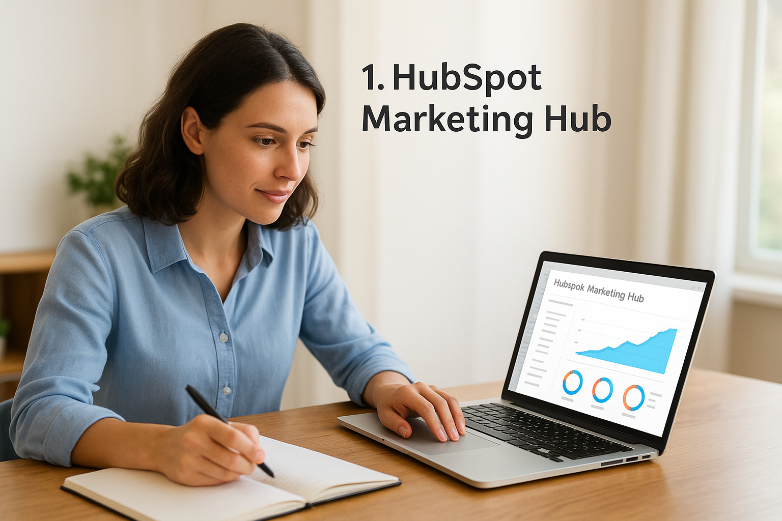 10 Best Lead Nurturing Software Tools for 2026 Buyers 1. HubSpot Marketing Hub