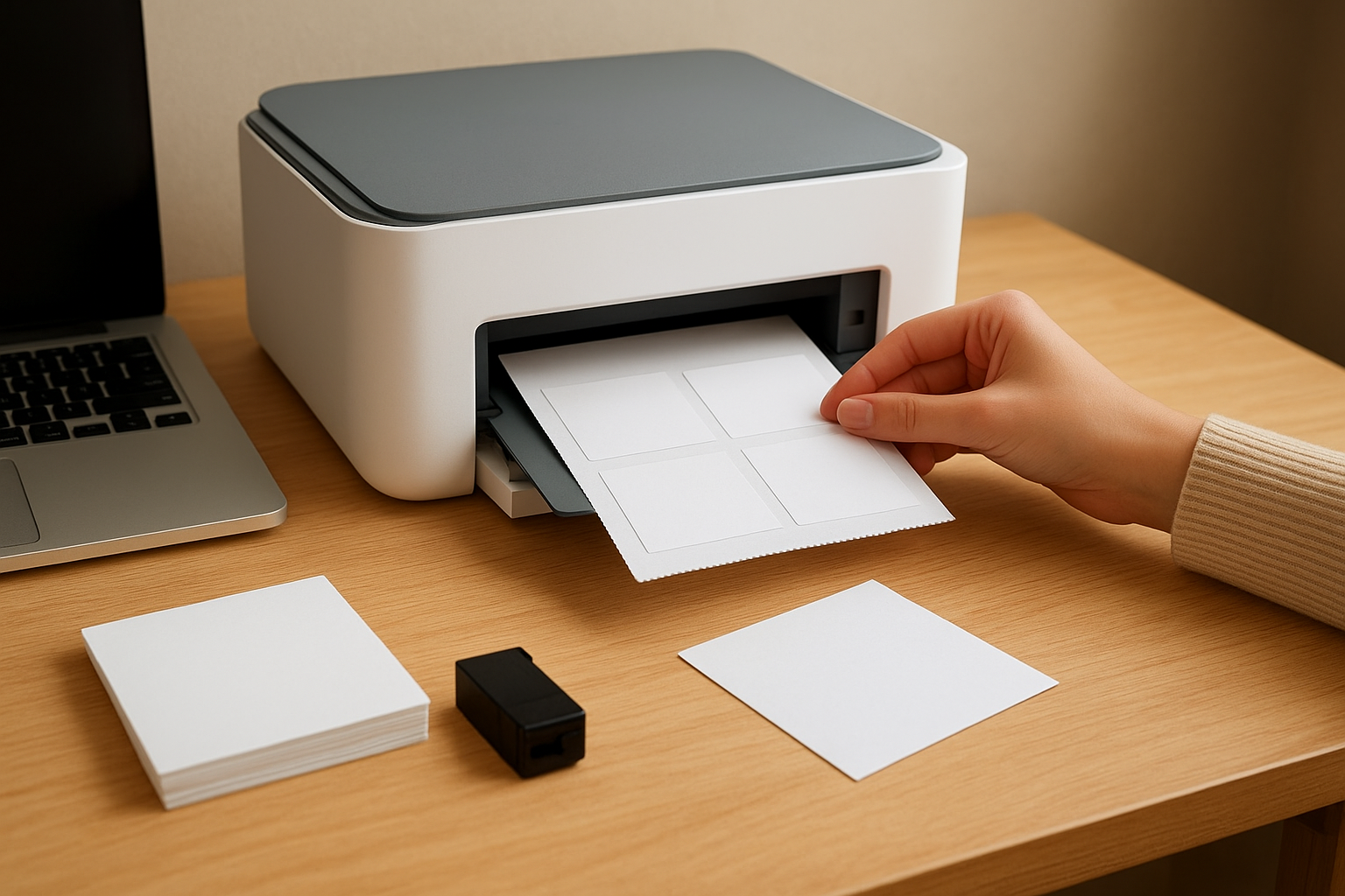 DIY printing setup and printer compatibility