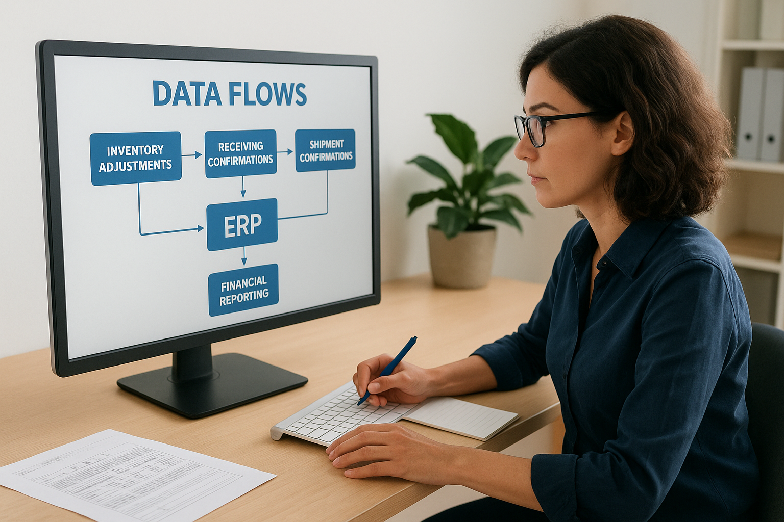 Map your data flows before you select a vendor