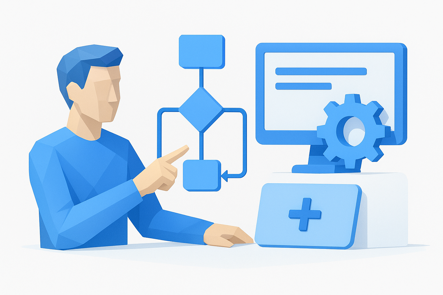 How Microsoft Power Automate works