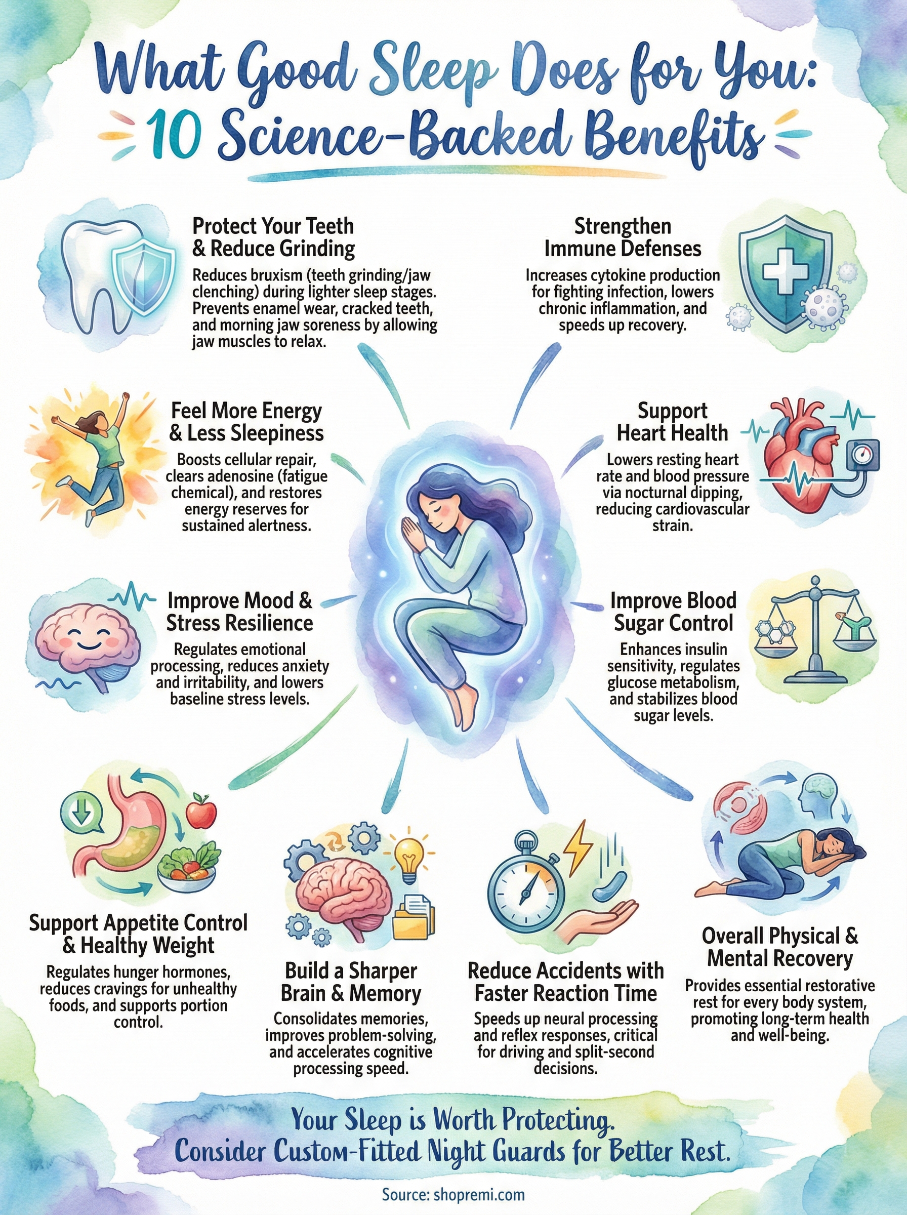 What Good Sleep Does For You 10 Science Backed Benefits Remi What Good Sleep Does For You 10 Science Backed Benefits Remi