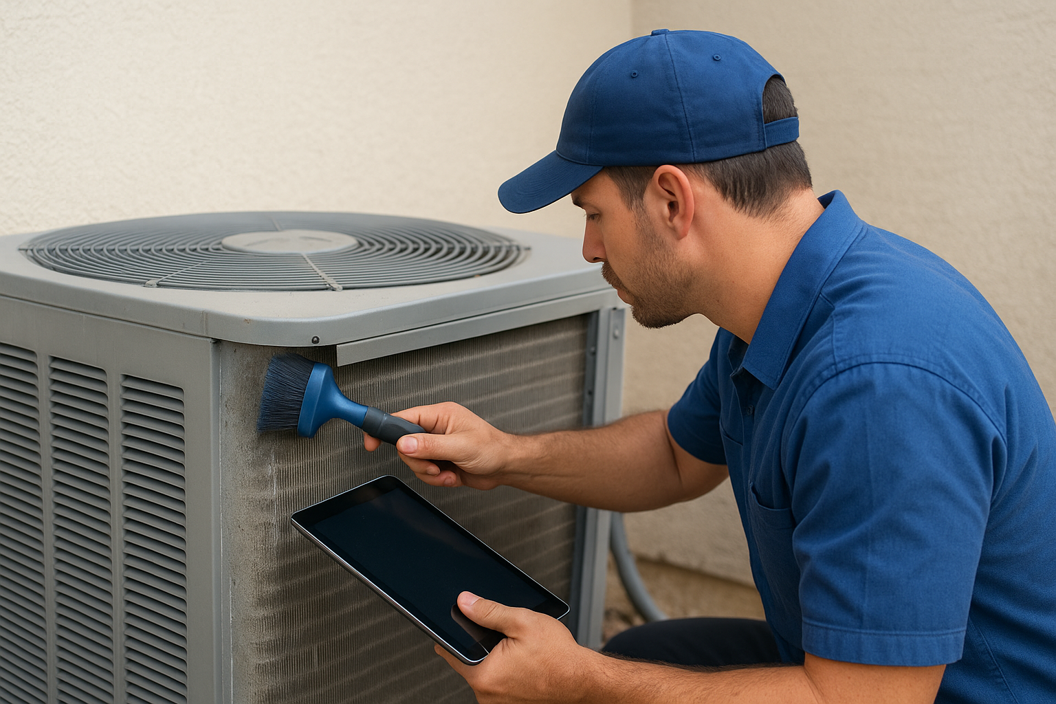 Stay Efficient And Safe With HVAC Services Poway At Home