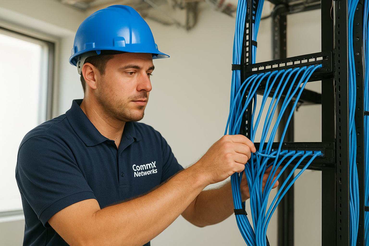 1. CommX Networks