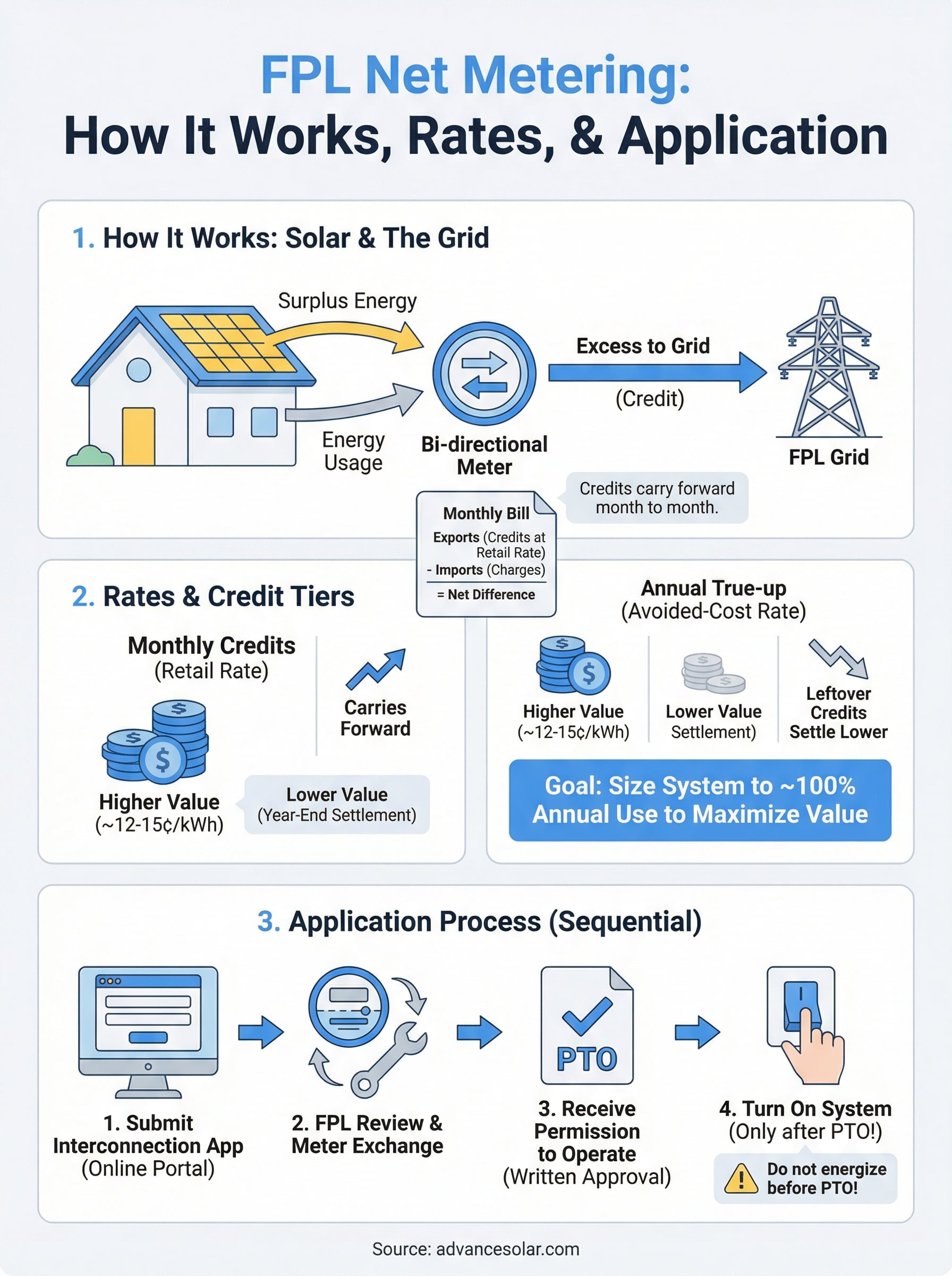 fpl net metering infographic