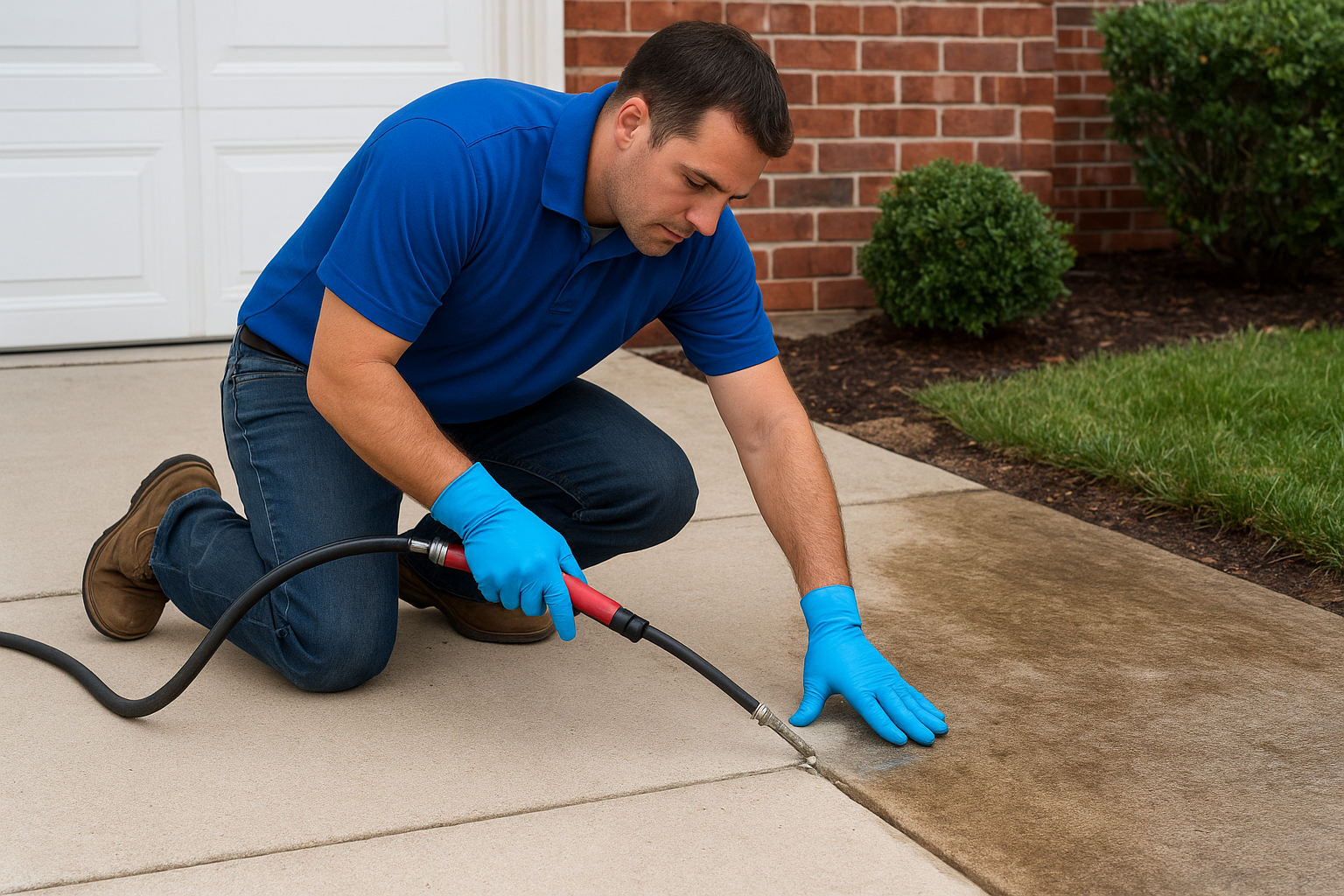 What their service focuses on