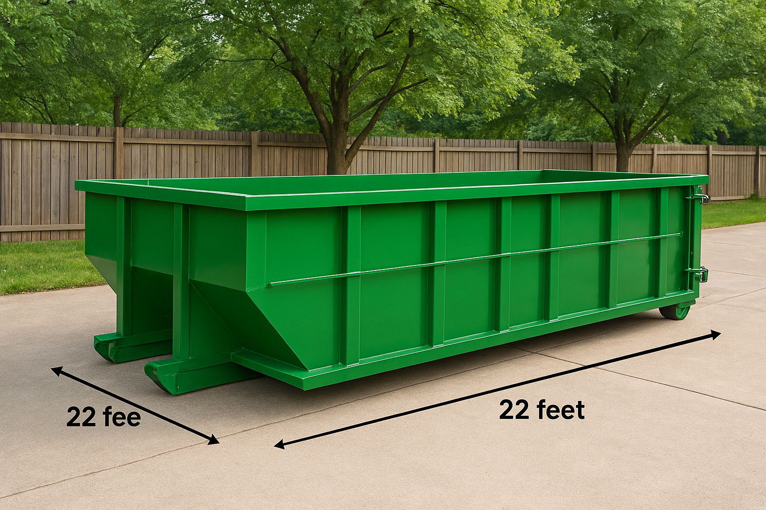 Dimensions and weight capacity
