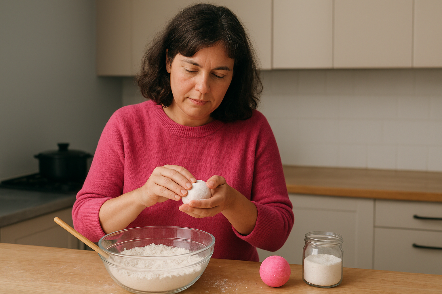 The 1989 invention and Lush's role