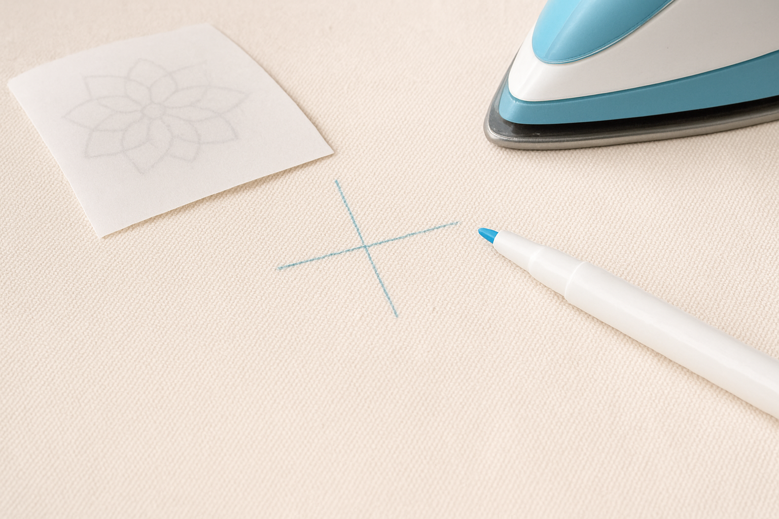 Transfer methods by fabric type