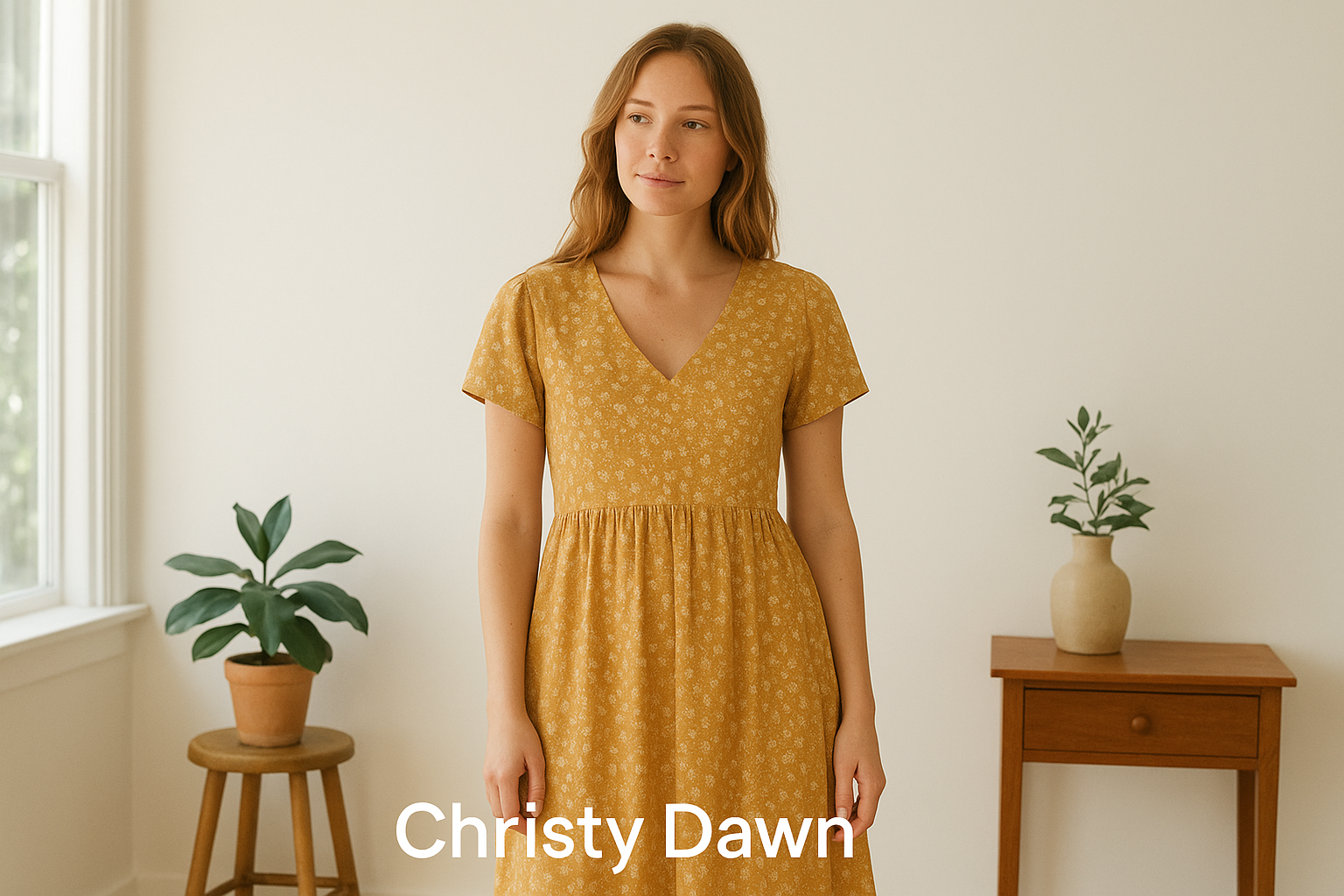 15. Christy Dawn