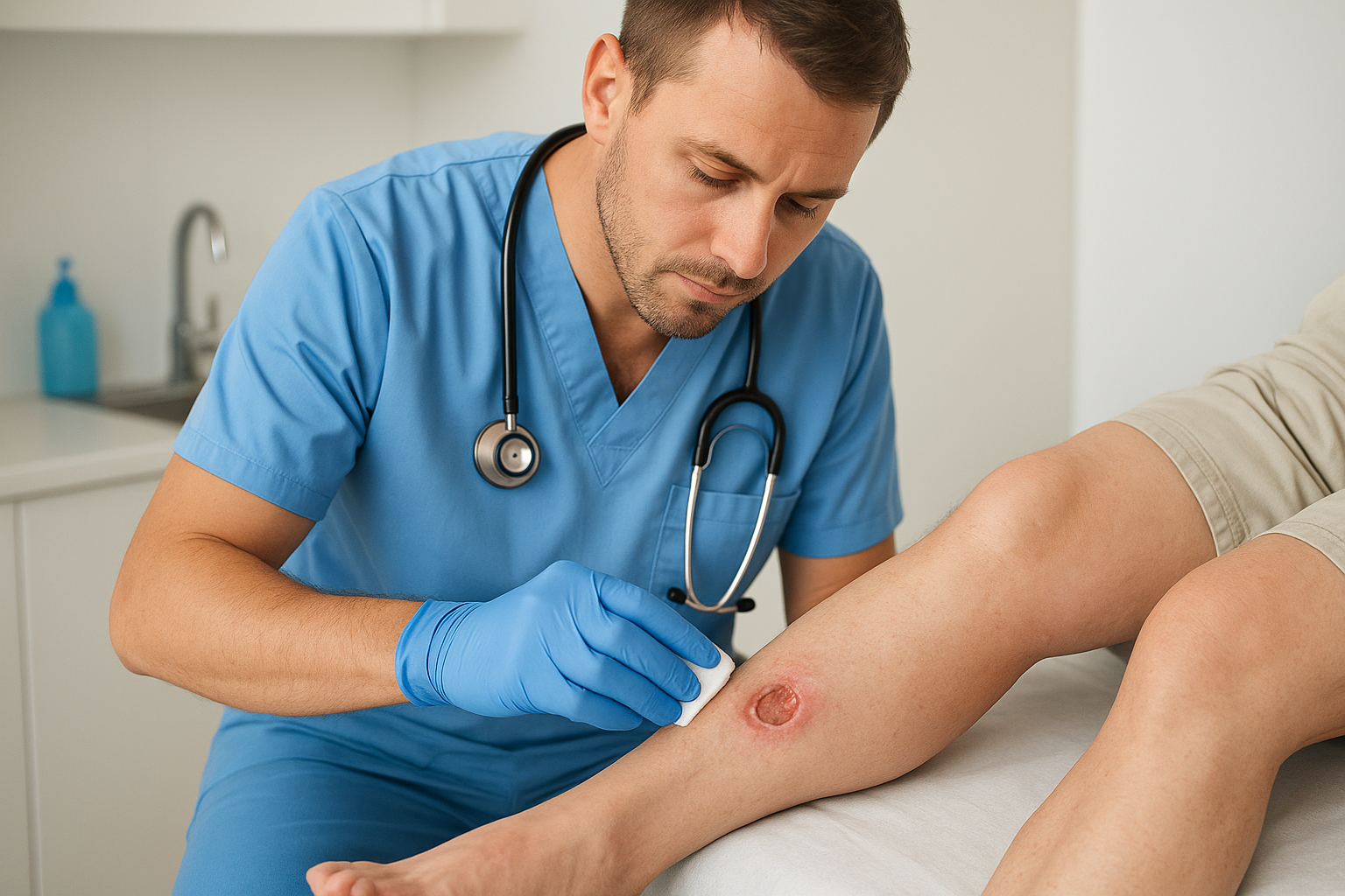 Your initial assessment