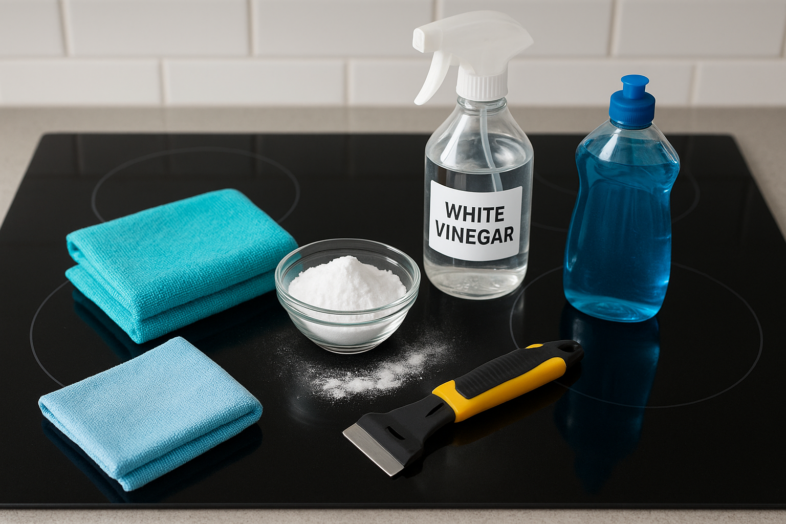 The step-by-step deep clean method