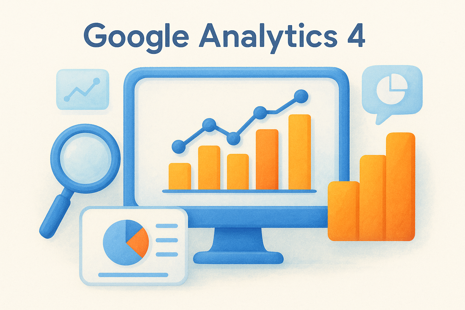2. Google Analytics 4