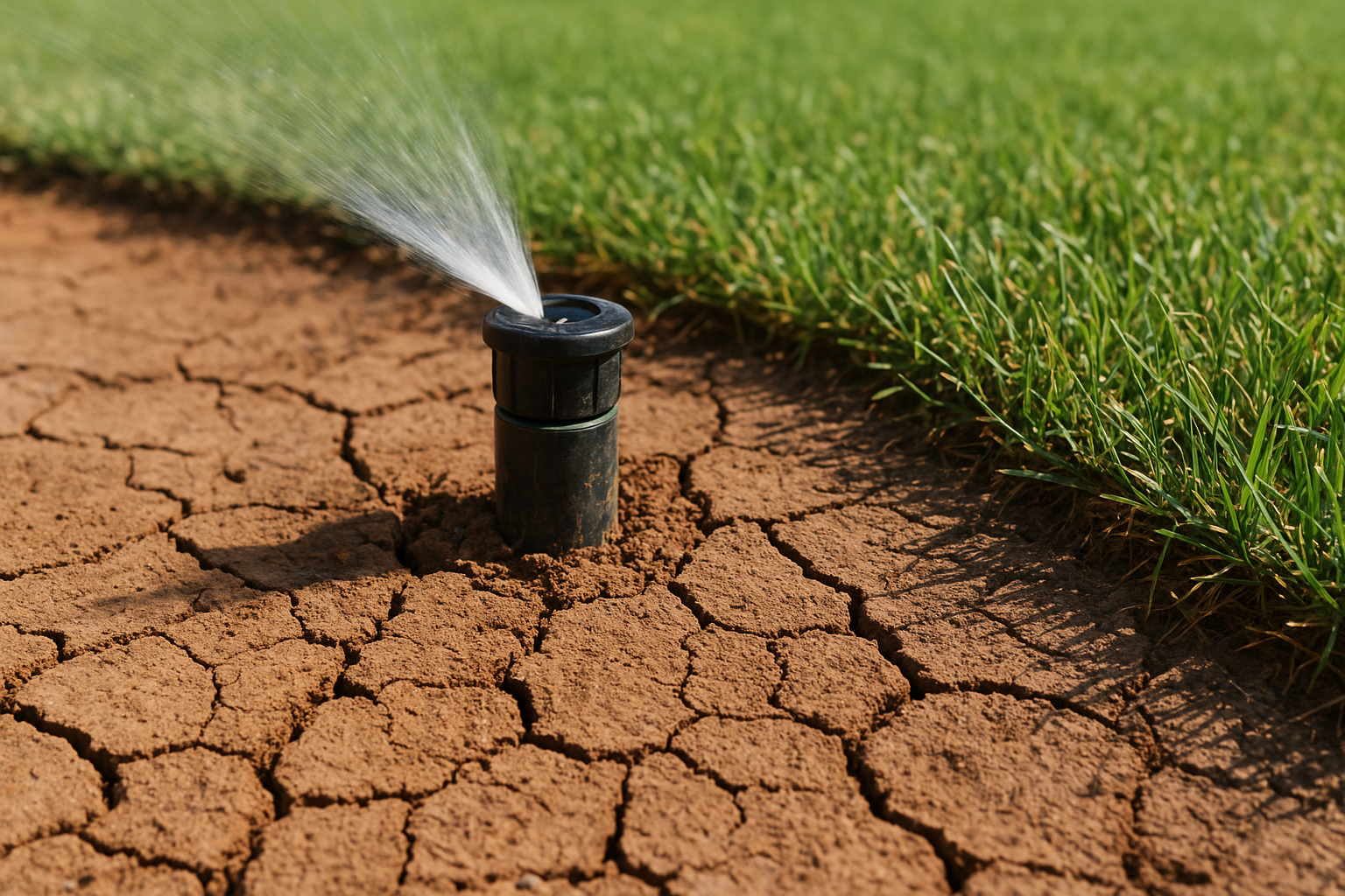 Clay Soil Creates Ongoing Mechanical Stress