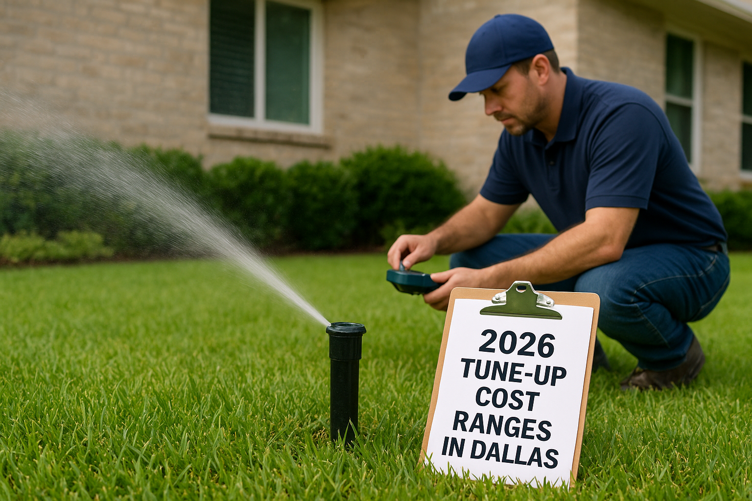 2026 Tune-Up Cost Ranges in Dallas