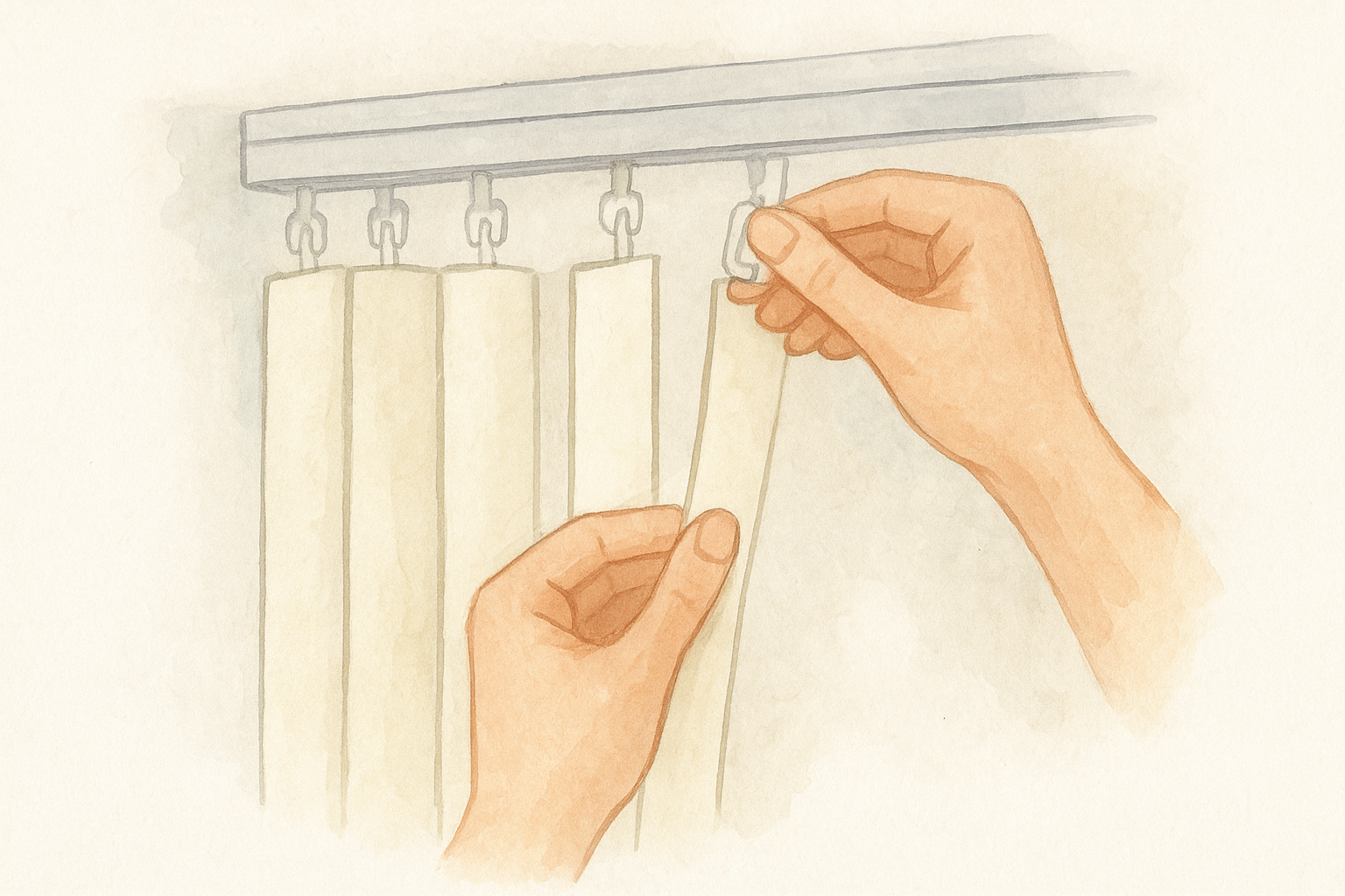 Clipping in the vanes