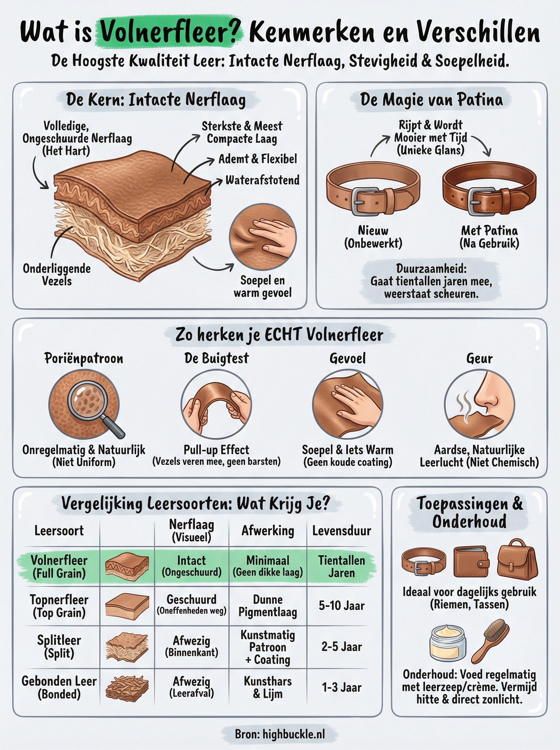 wat is volnerfleer infographic