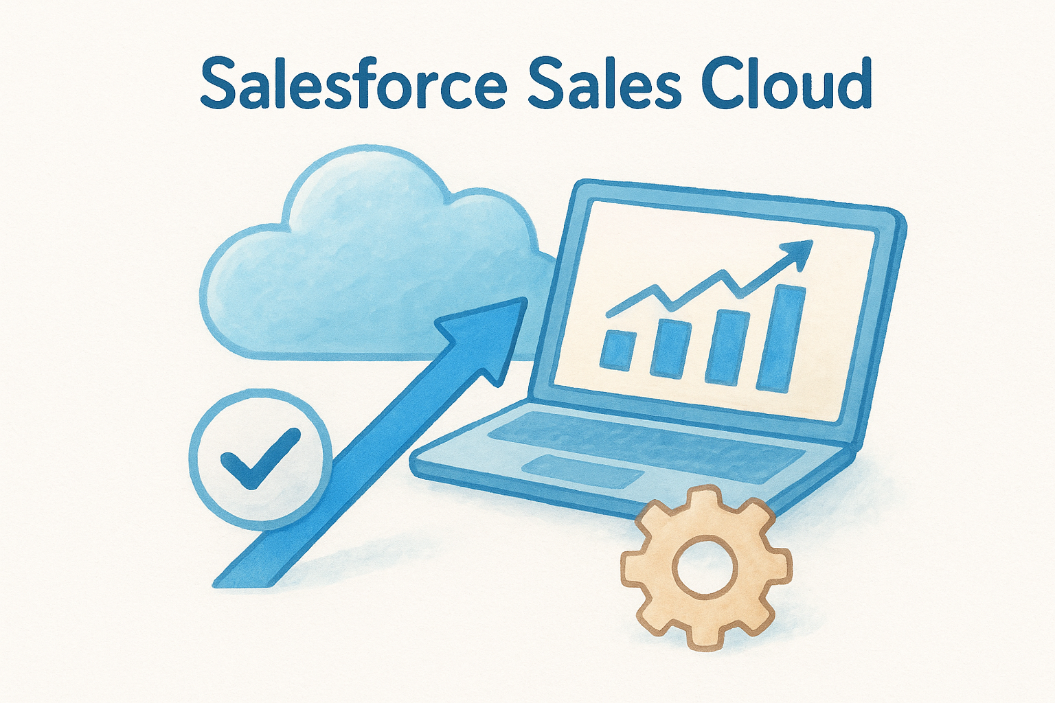 5. Salesforce Sales Cloud