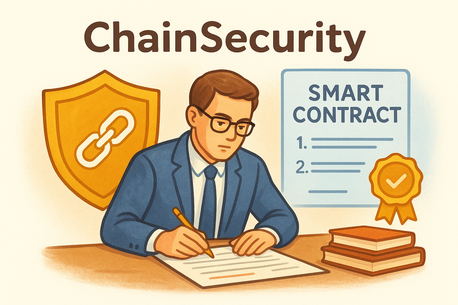 6. ChainSecurity