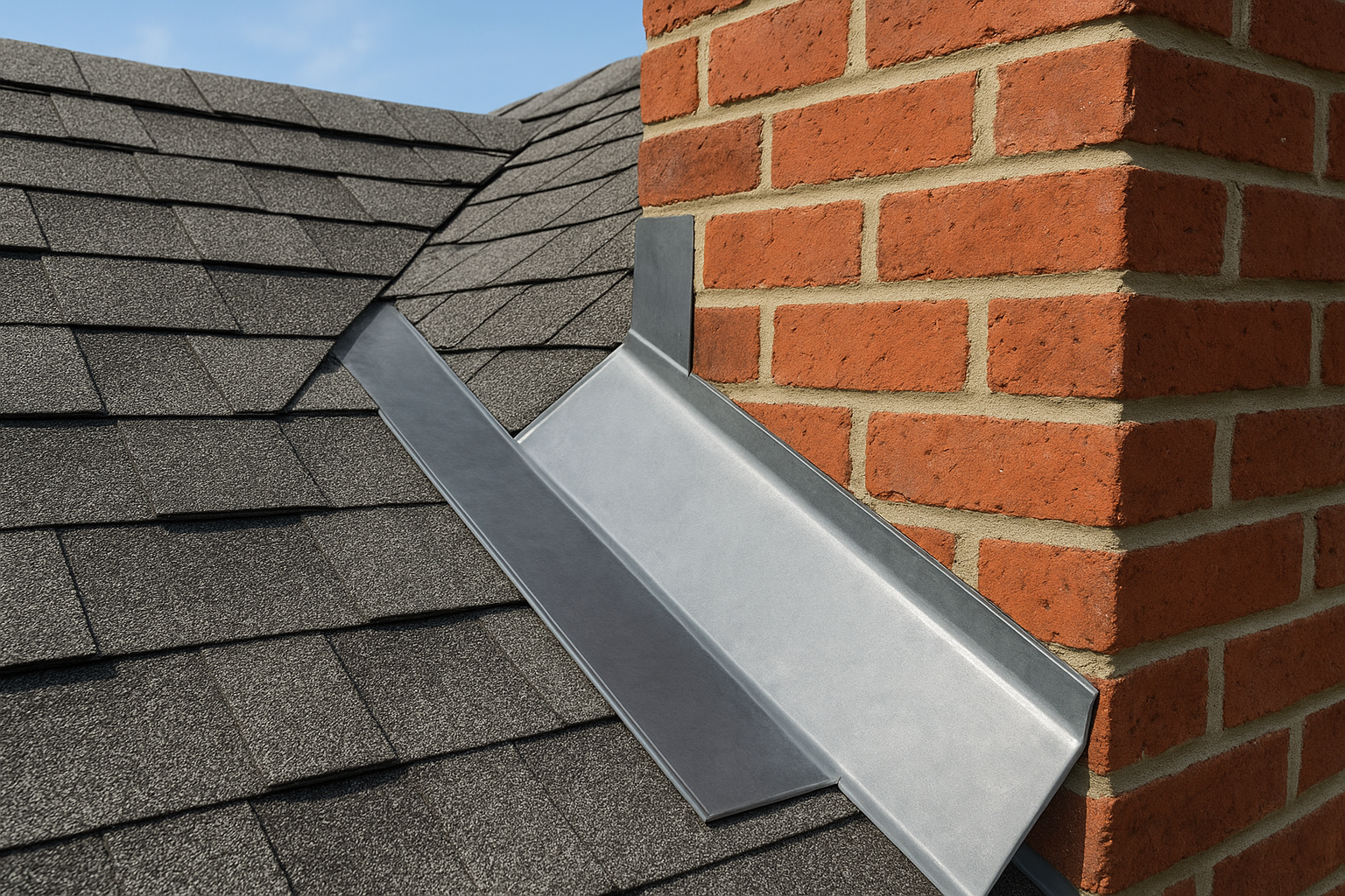 What flashing actually does