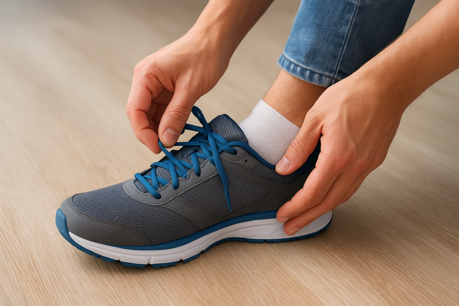 2. Dial in shoe fit and break-in time