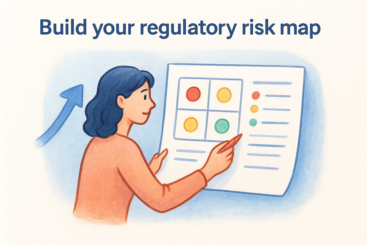 Build your regulatory risk map