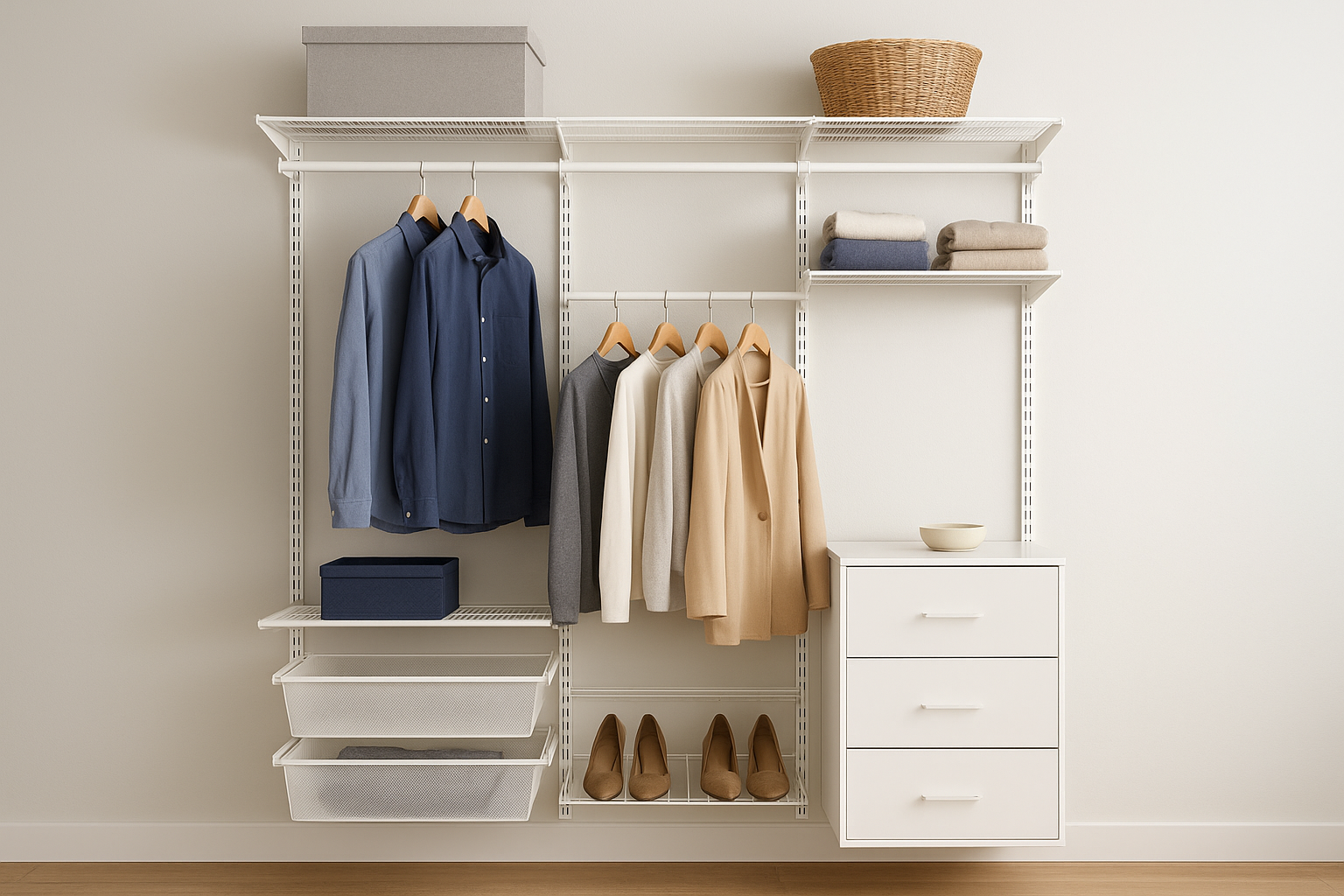 How this modular system works