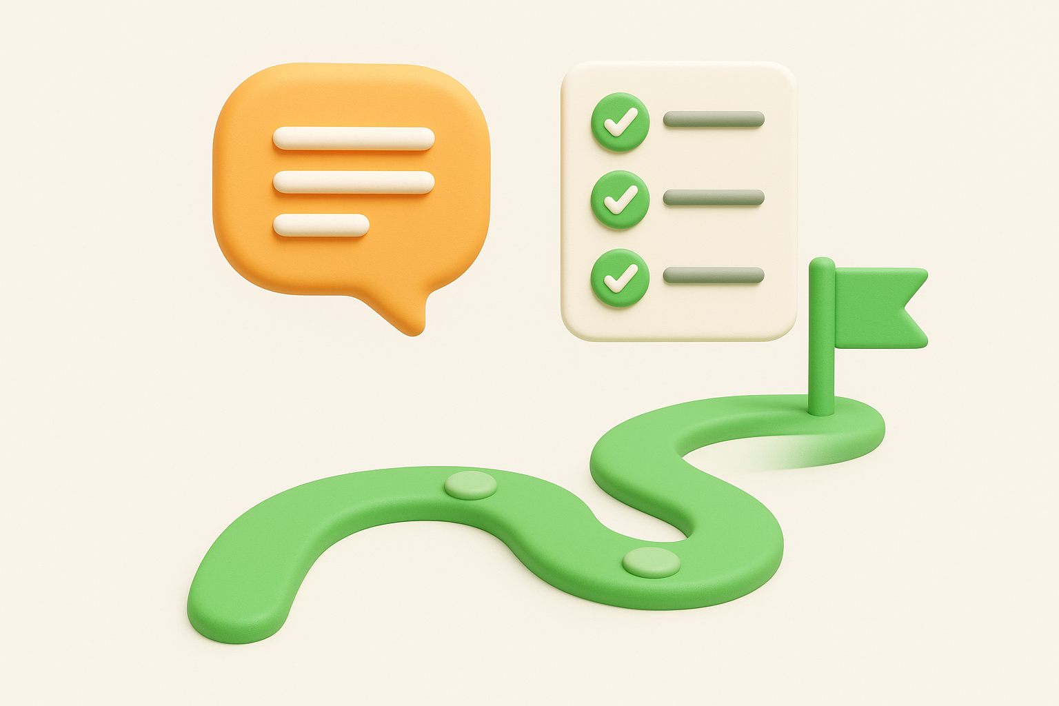 1. Centralized feedback and roadmap signals